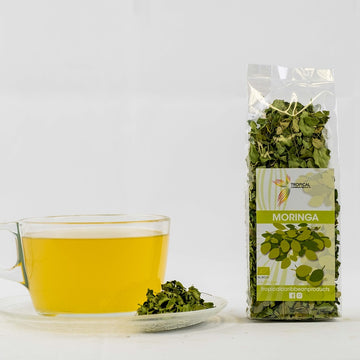 Moringa Loose Tea Herb