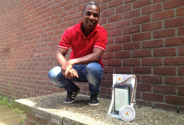 Inwoner nieuw-vennep beste natuurgenezer ter wereld