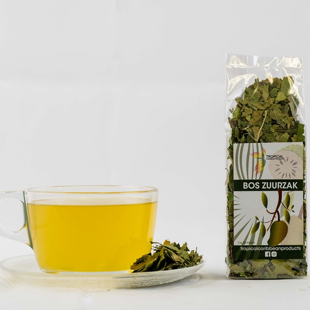 Bos Zuurzak Tea Herb