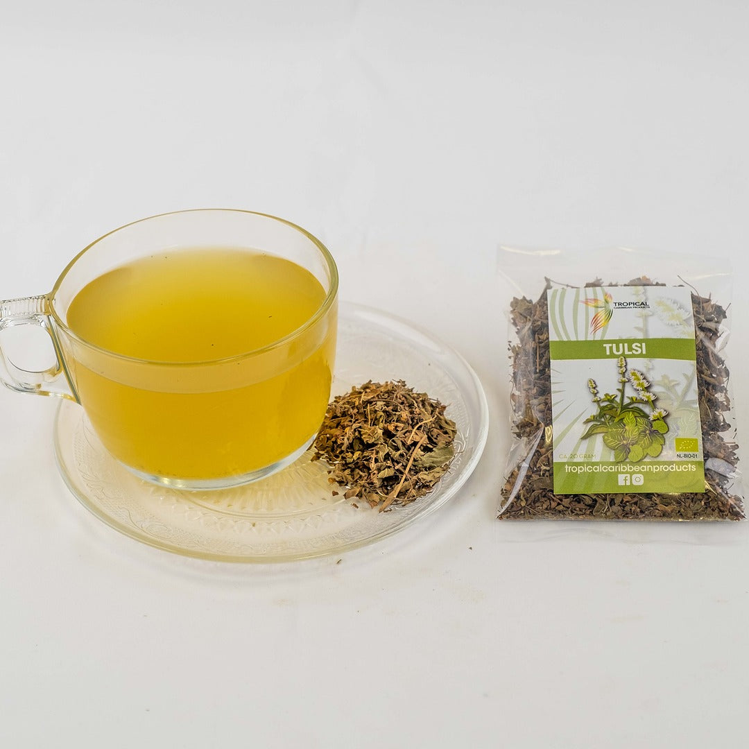 Tulsi Tea Herb