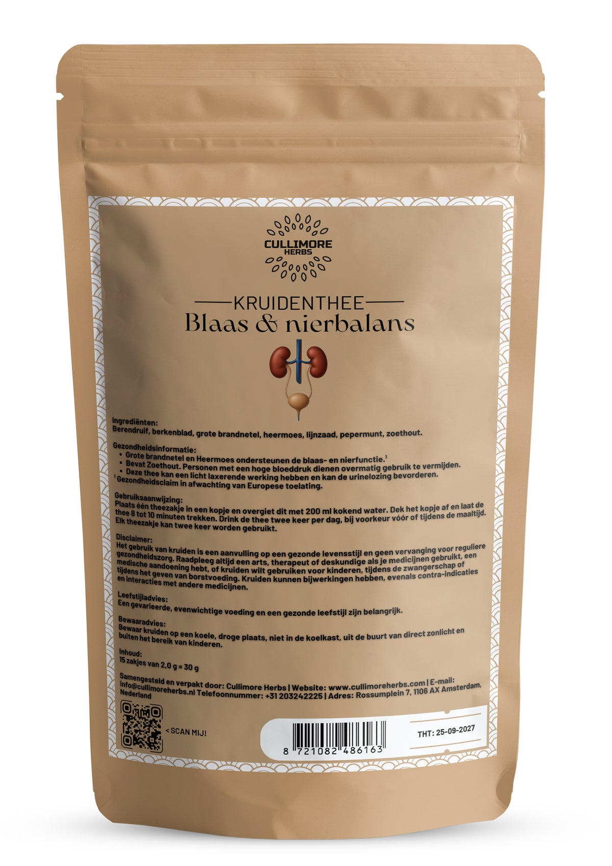 Blaas & nierbalans