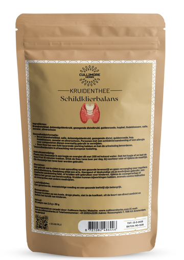 Schildklierbalans