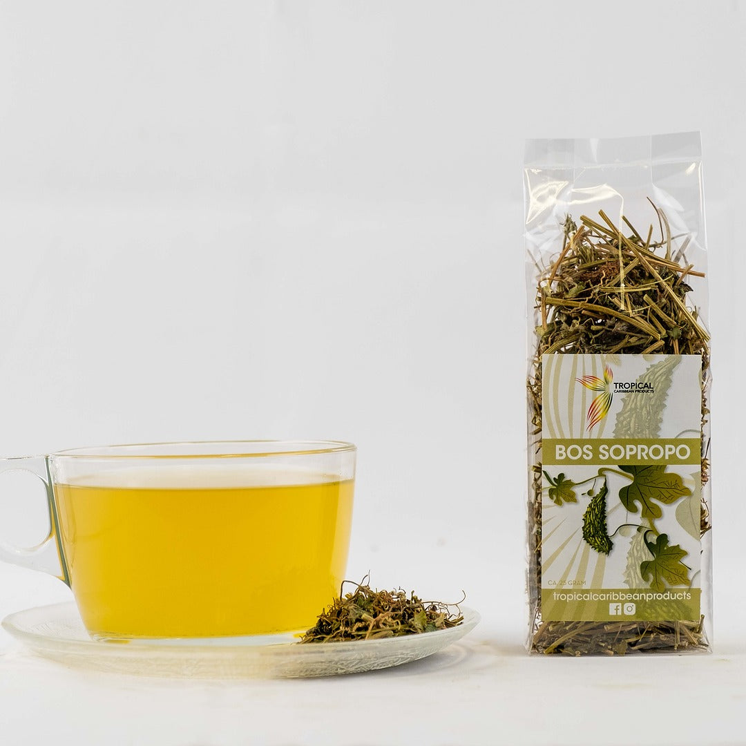 Bos Sopropo Loose Tea Herb