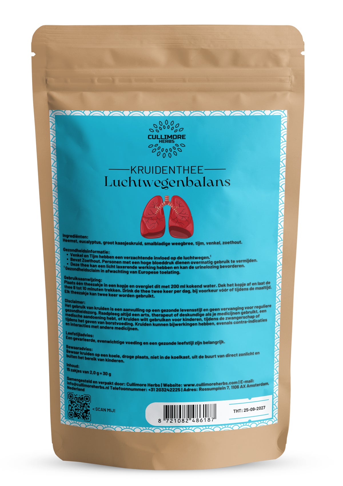 Luchtwegenbalans