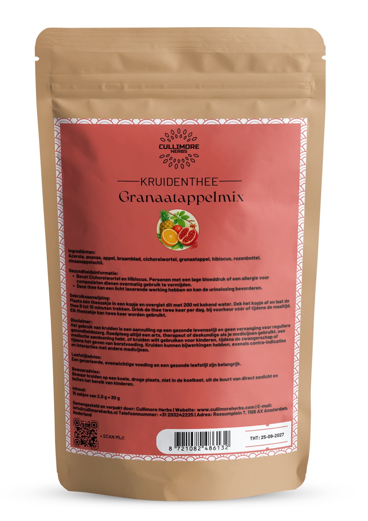 Granaatappelmix