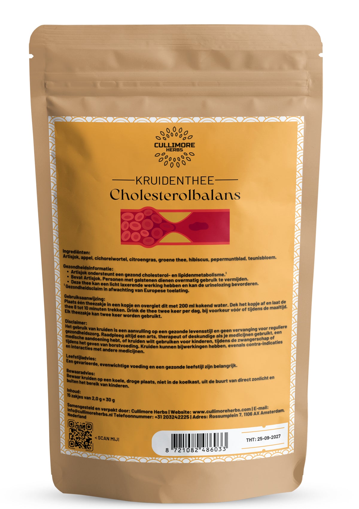 Cholesterolbalans