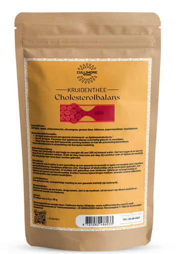 Cholesterolbalans
