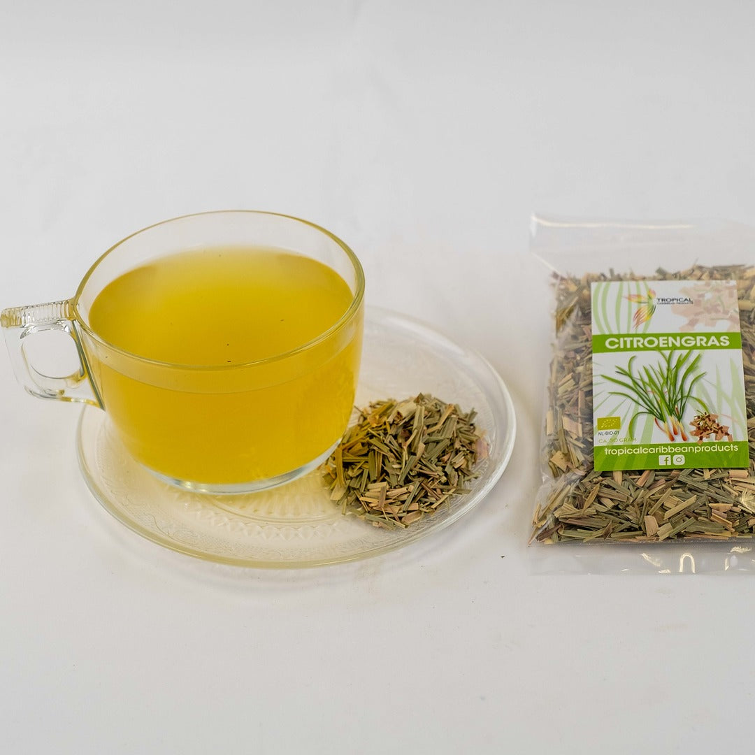 Citroengras Loose Tea Herb