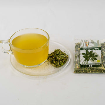 Hennep (CBD) Tea Herb