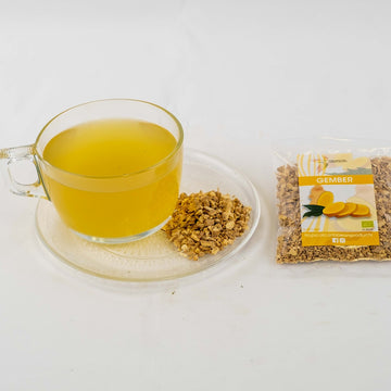 Gember Tea Herb
