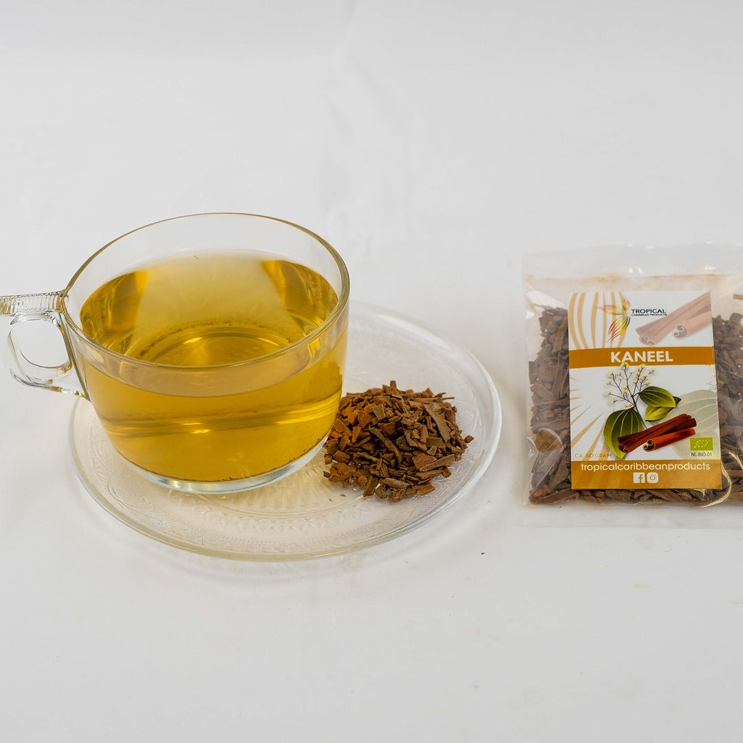 Kaneel Loose Tea Herb