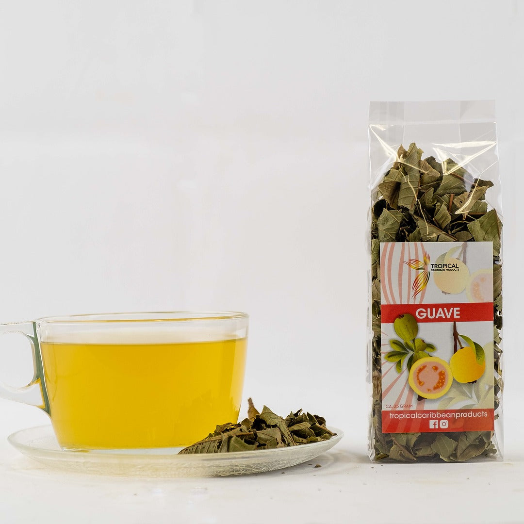 Guave Loose Tea Herb