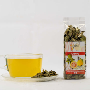 Guave Loose Tea Herb