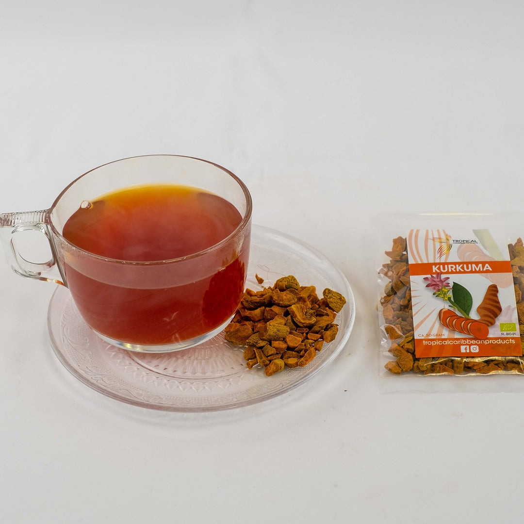 Kurkuma Loose Tea Herb