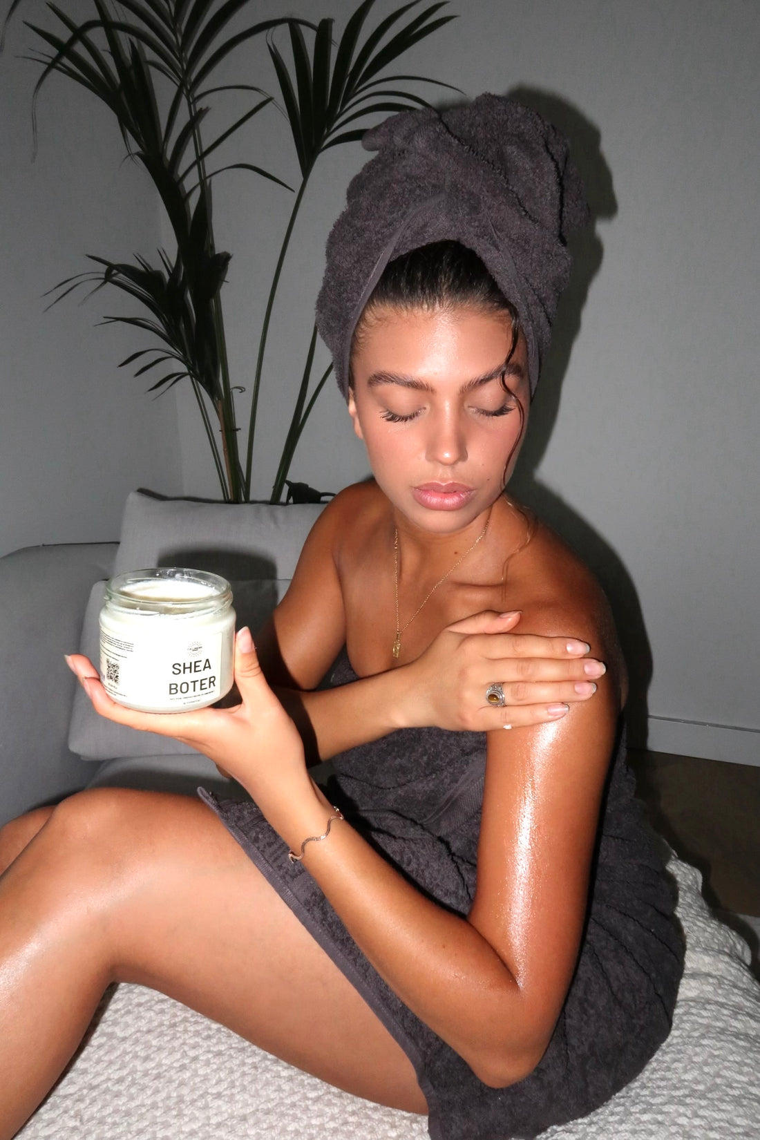 Shea boter - 300 ML ℮