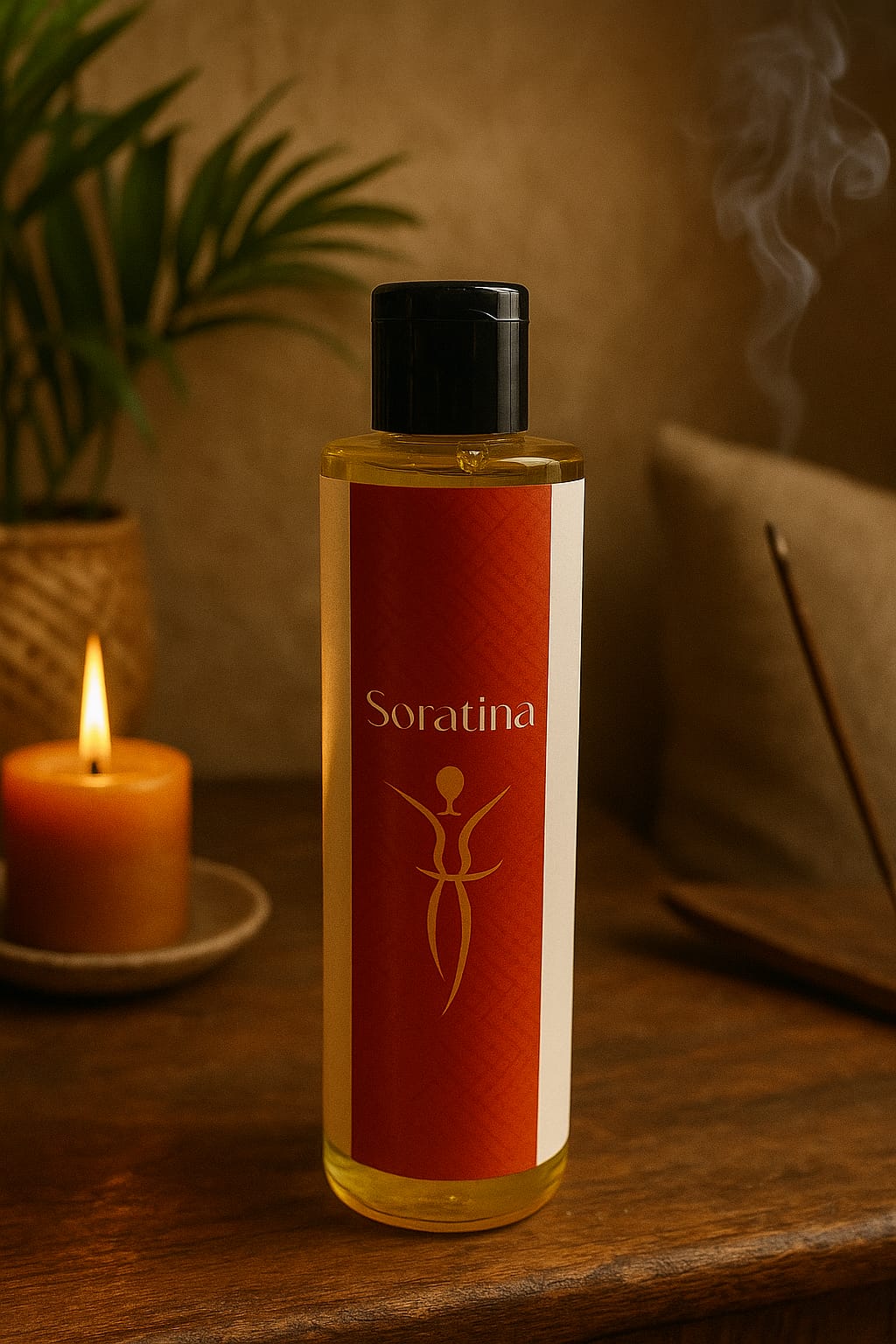 Soratina olie - 200ML