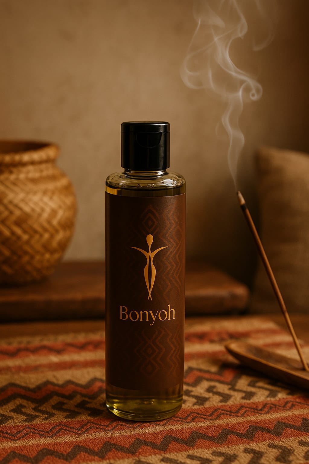 Bonyoh olie - 200ML